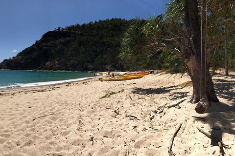 7-Day Private Sea Kayaking In Whitsundays - Accommodation Gladstone 4