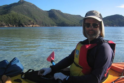 7-Day Private Sea Kayaking In Whitsundays - Accommodation Gladstone 6