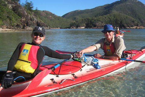 7-Day Private Sea Kayaking In Whitsundays - Accommodation Gladstone 0