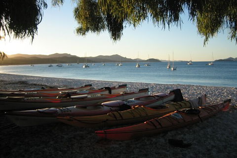 7-Day Private Sea Kayaking In Whitsundays - Accommodation Gladstone 2