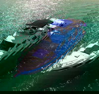 Sunset Sightseeing Cruise with Cheese Platter - Accommodation Gladstone