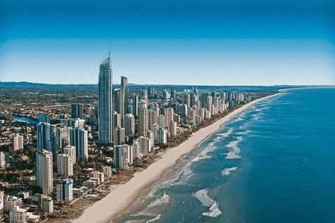 Discover Gold Coast From Above By Hot Air Balloon - Accommodation Gladstone 2
