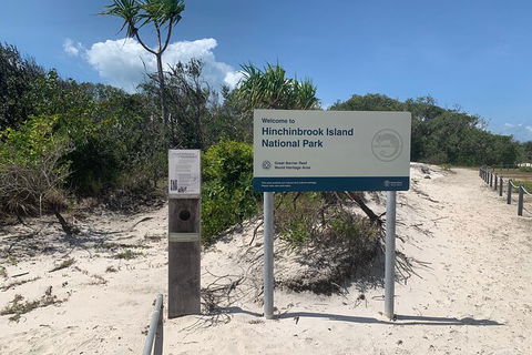 Hinchinbrook Island Tour - Accommodation Gladstone 7