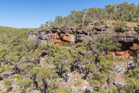 Half Day Aboriginal Rock Art Experience In Queensland - Accommodation Gladstone 4