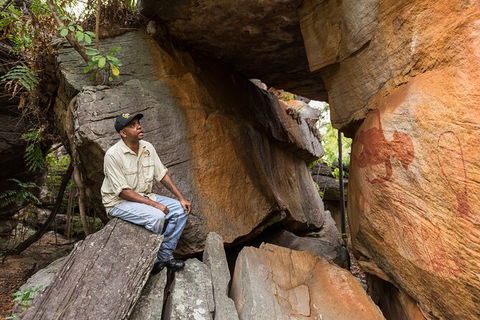 Half Day Aboriginal Rock Art Experience In Queensland - Accommodation Gladstone 7