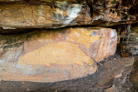 Half Day Aboriginal Rock Art Experience In Queensland - Accommodation Gladstone 3