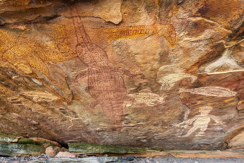 Half Day Aboriginal Rock Art Experience In Queensland - Accommodation Gladstone 2