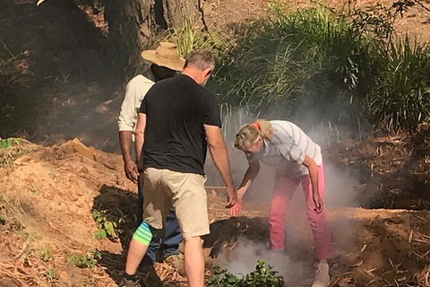 Half Day Aboriginal Rock Art Experience In Queensland - Accommodation Gladstone 6