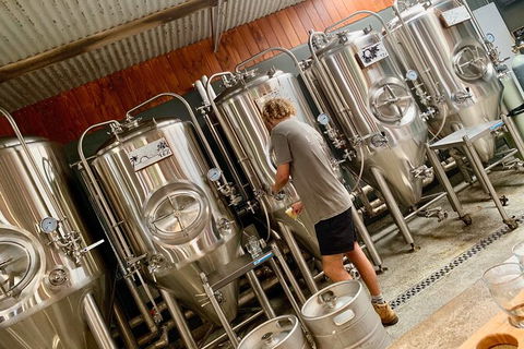 Gold Coast Suburb Sipper Brewery Tour - Accommodation Gladstone 9