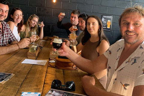 Gold Coast Suburb Sipper Brewery Tour - Accommodation Gladstone 16