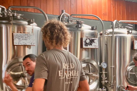 Gold Coast Suburb Sipper Brewery Tour - Accommodation Gladstone 10