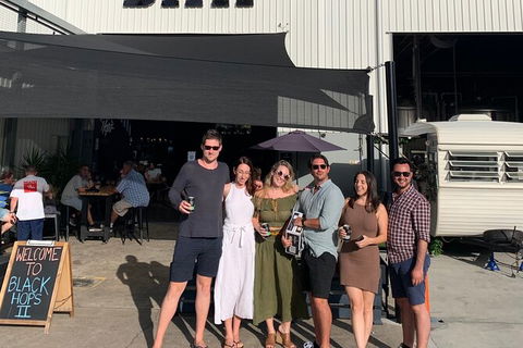 Gold Coast Suburb Sipper Brewery Tour - Accommodation Gladstone 15