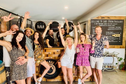 Gold Coast Suburb Sipper Brewery Tour - Accommodation Gladstone 5