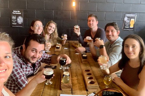 Gold Coast Suburb Sipper Brewery Tour - Accommodation Gladstone 6