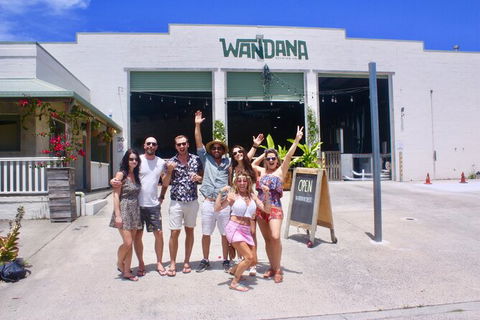 Gold Coast Suburb Sipper Brewery Tour - Accommodation Gladstone 3