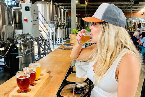 Gold Coast Suburb Sipper Brewery Tour - Accommodation Gladstone 0