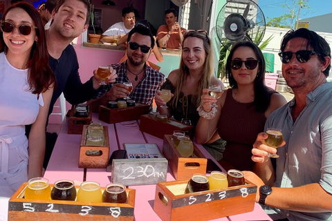 Gold Coast Suburb Sipper Brewery Tour - Accommodation Gladstone 12