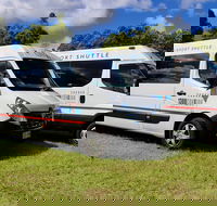 Brisbane Airport Departure transfer From the Gold Coast shared shuttle - Accommodation Gladstone
