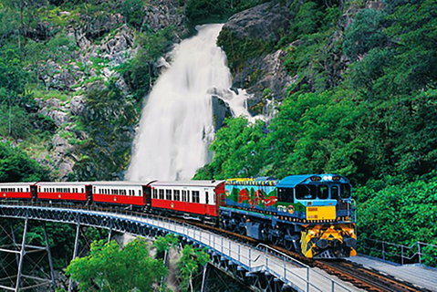 Day Tour To Kuranda, Rainforest And Port Douglas With Flight - Accommodation Gladstone 4