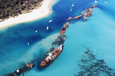 Adventure Moreton Island Day Pass - Accommodation Gladstone 3