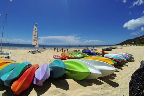 Adventure Moreton Island Day Pass - Accommodation Gladstone 0