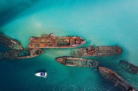 Adventure Moreton Island Day Pass - Accommodation Gladstone 4