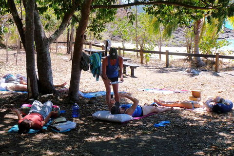Small-Group Queensland Full-Day Sail Retreat Experience - Accommodation Gladstone 1