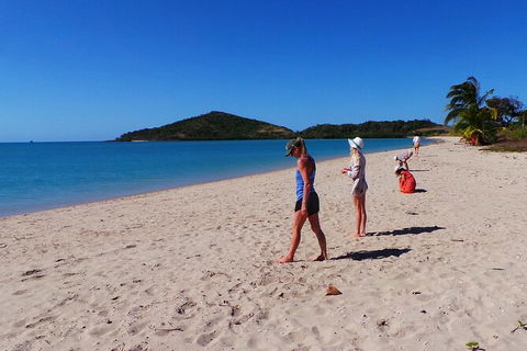 Small-Group Queensland Full-Day Sail Retreat Experience - Accommodation Gladstone 7