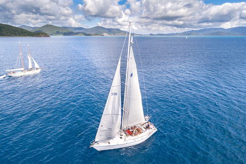 Small-Group Queensland Full-Day Sail Retreat Experience - Accommodation Gladstone 6