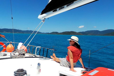 Small-Group Queensland Full-Day Sail Retreat Experience - Accommodation Gladstone 3