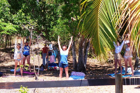 Small-Group Queensland Full-Day Sail Retreat Experience - Accommodation Gladstone 2