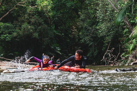 Mossman Gorge Adventure Day - Accommodation Gladstone 0