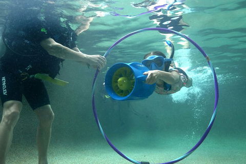 Scuba Kids- Padi Bubblemaker Course - Accommodation Gladstone 5