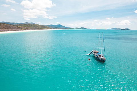 2 Night Whitsunday Islands Cruise On Atlantic Clipper From Airlie Beach - Accommodation Gladstone 0