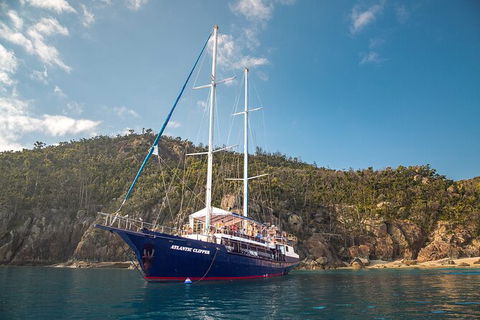 2 Night Whitsunday Islands Cruise On Atlantic Clipper From Airlie Beach - Accommodation Gladstone 10
