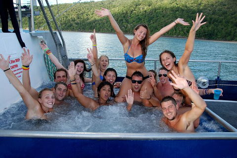2 Night Whitsunday Islands Cruise On Atlantic Clipper From Airlie Beach - Accommodation Gladstone 5