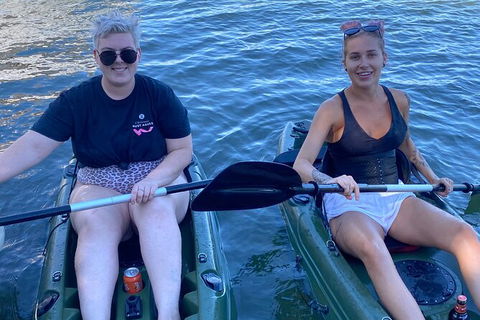 1 Hour Mooloolaba Rivers Kayak Rental - Accommodation Gladstone 7