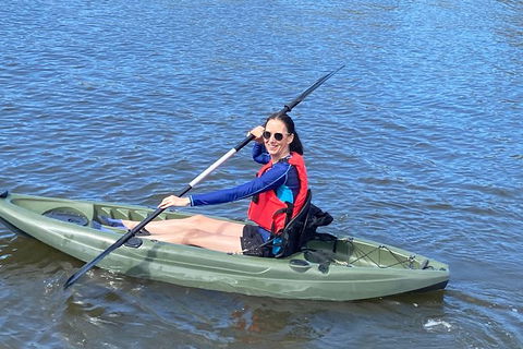 1 Hour Mooloolaba Rivers Kayak Rental - Accommodation Gladstone 5