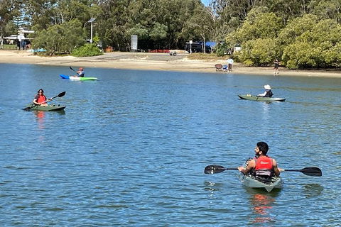 1 Hour Mooloolaba Rivers Kayak Rental - Accommodation Gladstone 1