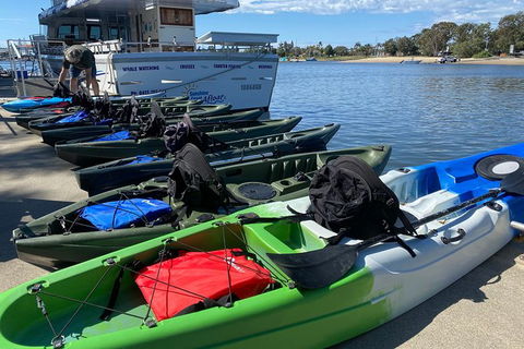 1 Hour Mooloolaba Rivers Kayak Rental - Accommodation Gladstone 2