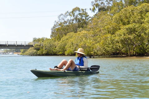 1 Hour Mooloolaba Rivers Kayak Rental - Accommodation Gladstone 6