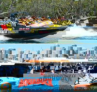 Express Jet Boat Ride  Aquaduck - Accommodation Gladstone