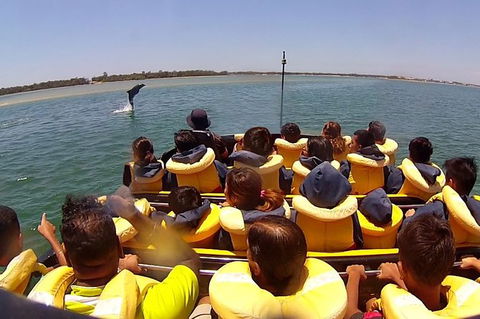 Express Jet Boat Ride + Aquaduck - Accommodation Gladstone 3