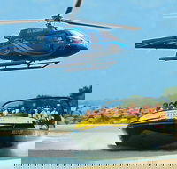 Jet-Boat 30 Minute Express Ride and Helicopter Flight from the Gold Coast - Accommodation Gladstone