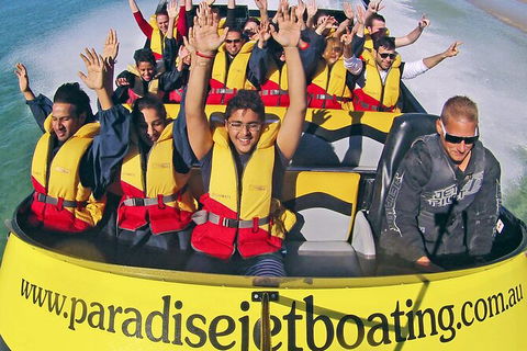 30-minute Jet Blast Express Ride - Accommodation Gladstone 0
