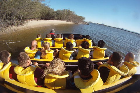 30-minute Jet Blast Express Ride - Accommodation Gladstone 6
