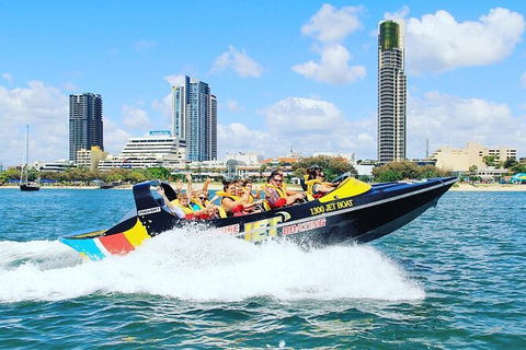 30-minute Jet Blast Express Ride - Accommodation Gladstone 1