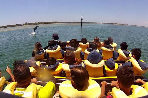 30-minute Jet Blast Express Ride - Accommodation Gladstone 8