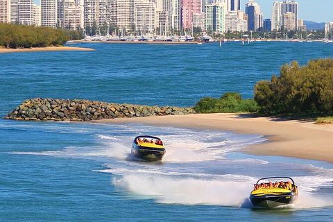30-minute Jet Blast Express Ride - Accommodation Gladstone 2