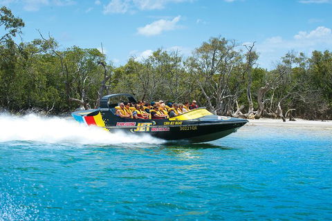 30-minute Jet Blast Express Ride - Accommodation Gladstone 4